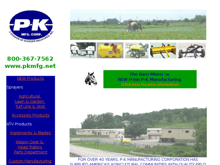 www.pkmfg.net