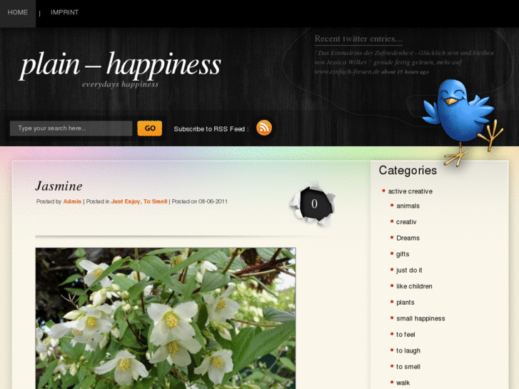 www.plain-happiness.com