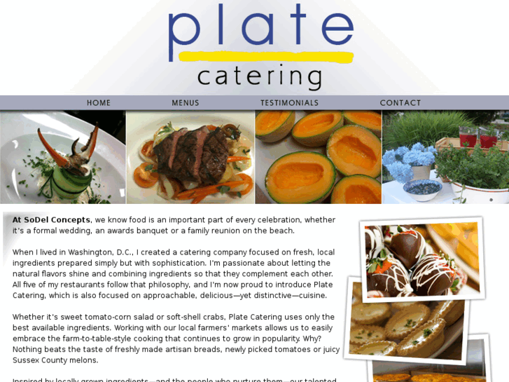 www.plate-catering.com