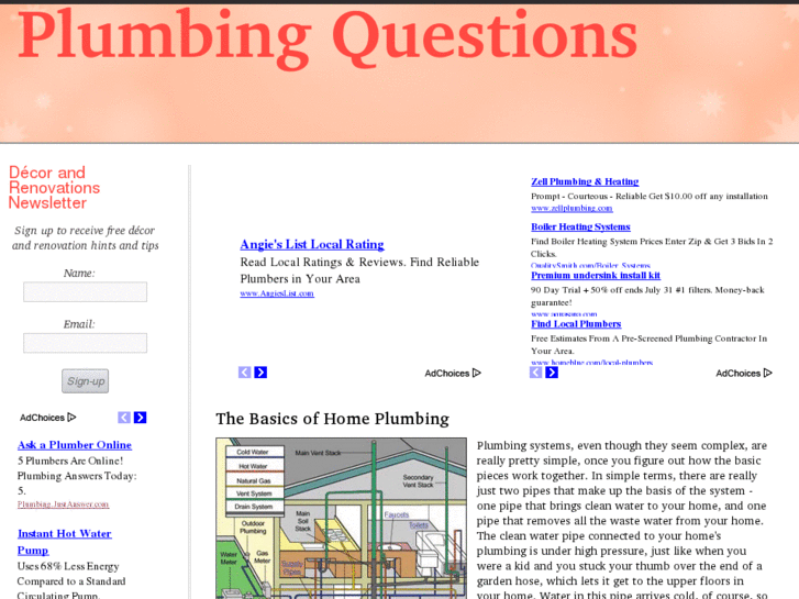 www.plumbingquestions.org