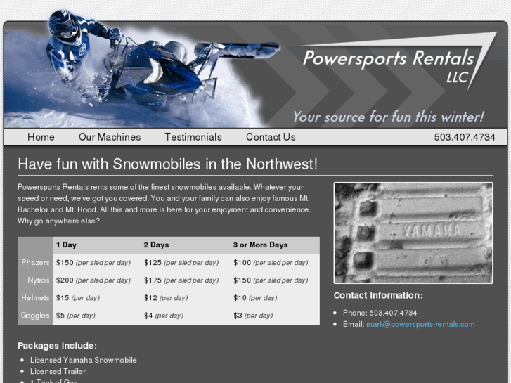 www.powersports-rentals.com