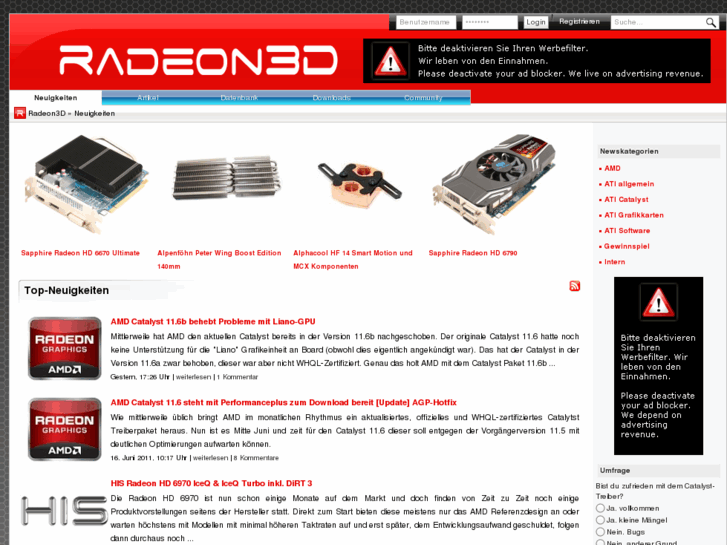 www.radeon3d.org