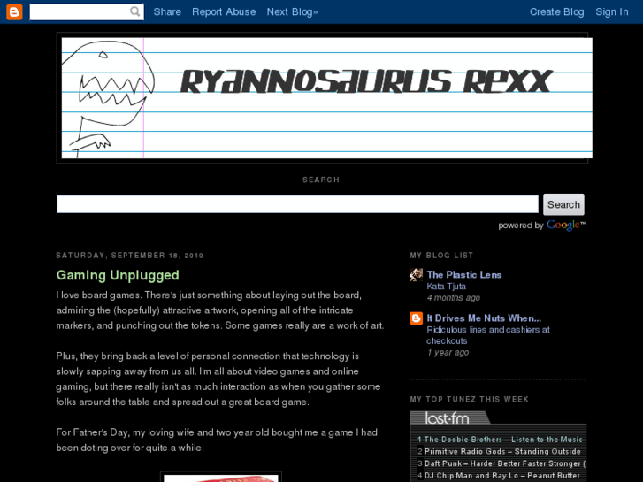 www.ryannosaurus.com