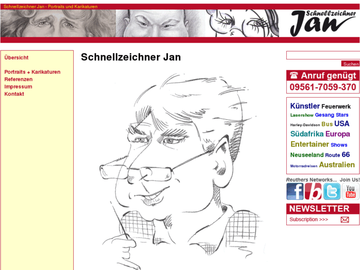 www.schnellzeichnerjan.de