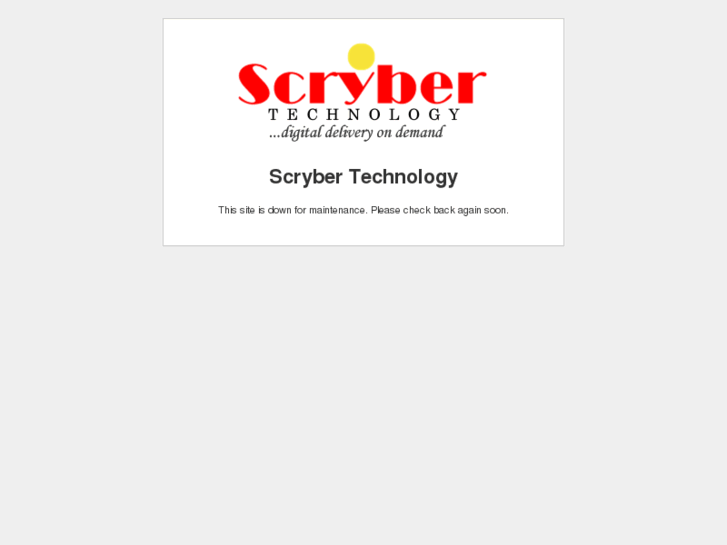 www.scrybertech.com