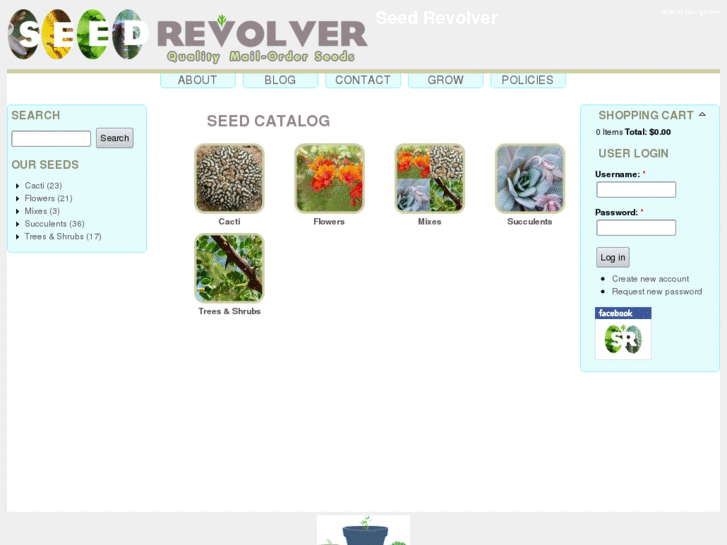 www.seedrevolver.com