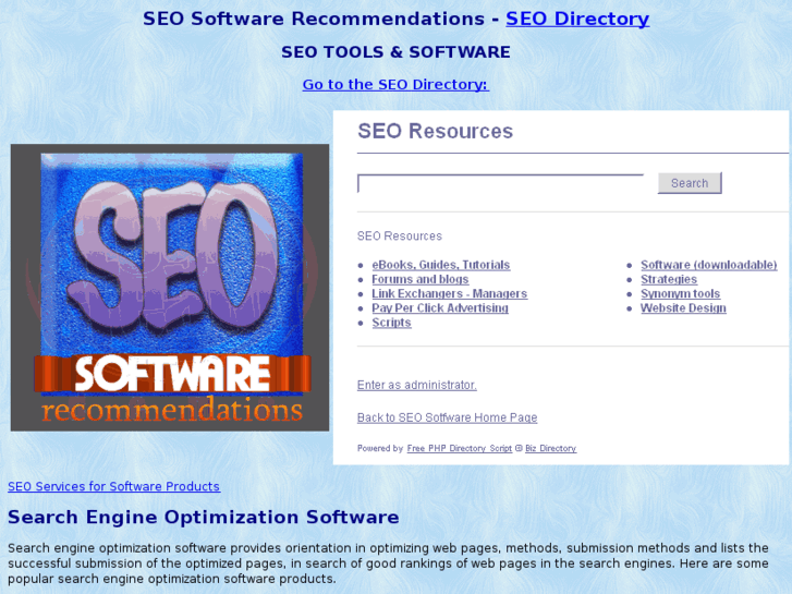 www.seosoftware.com.ar