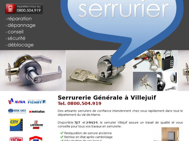 www.serruriervillejuif94800.com