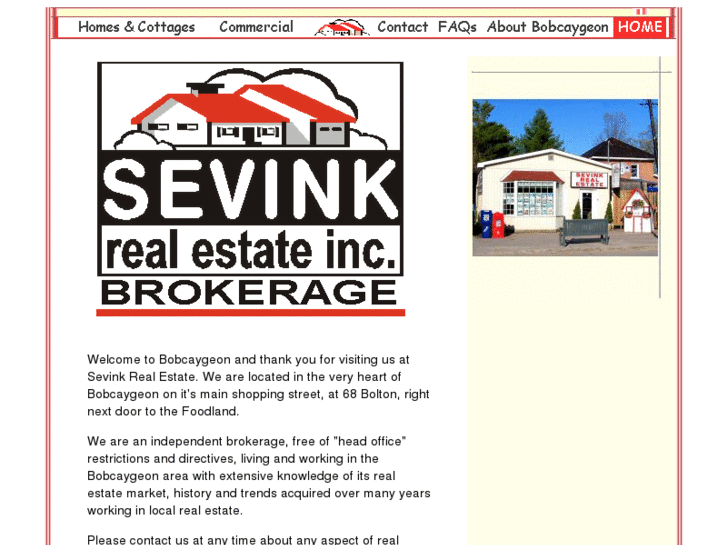 www.sevinkrealestate.com