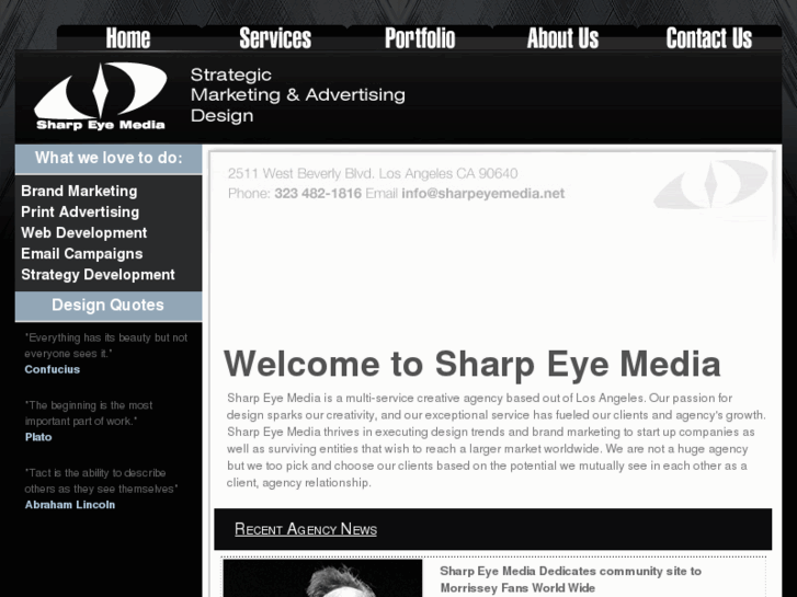 www.sharpeyemedia.net