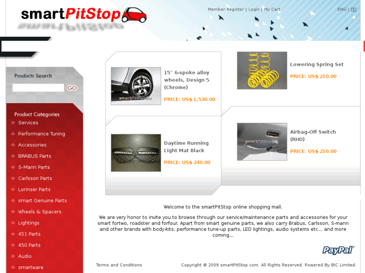 www.smartpitstop.com