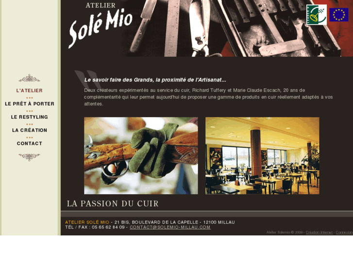 www.solemio-millau.com