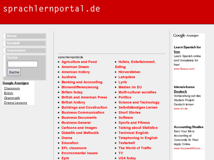 www.sprachlernportal.de