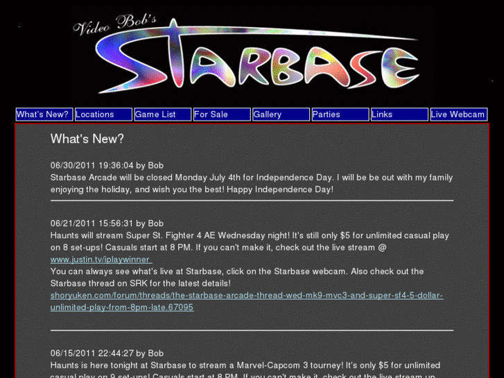 www.starbasearcade.com