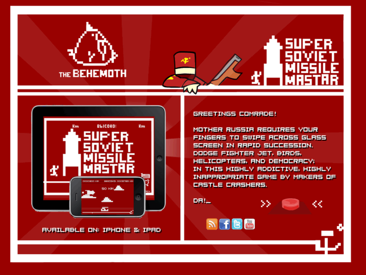 www.supersovietmissilemastar.com