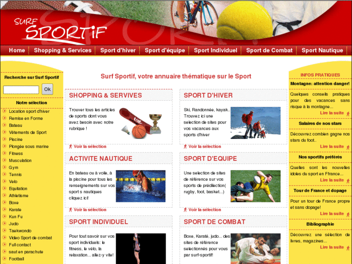 www.surf-sportif.com