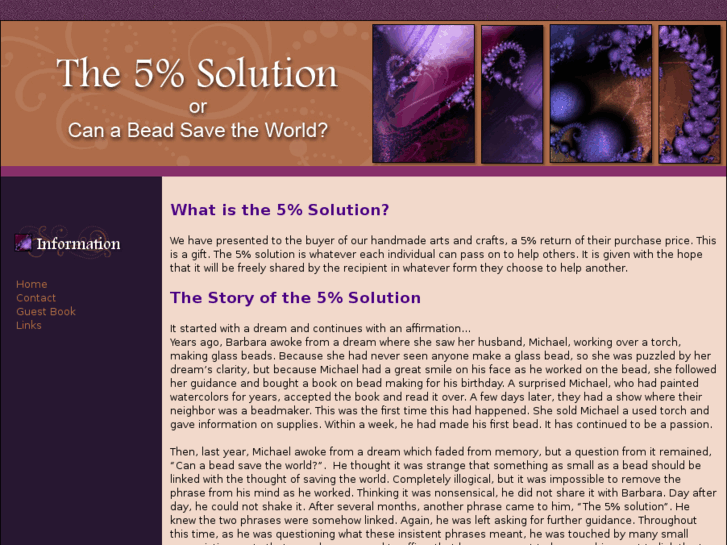 www.the5percentsolution.com