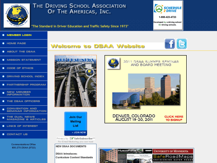 www.thedsaa.org