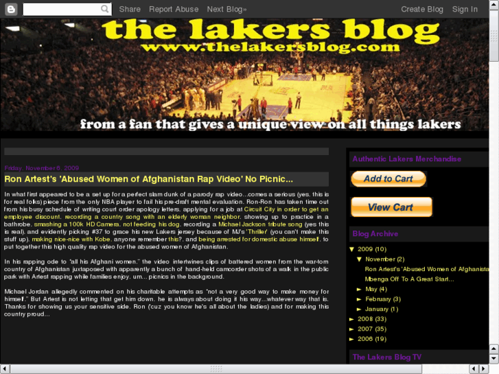 www.thelakersblog.com