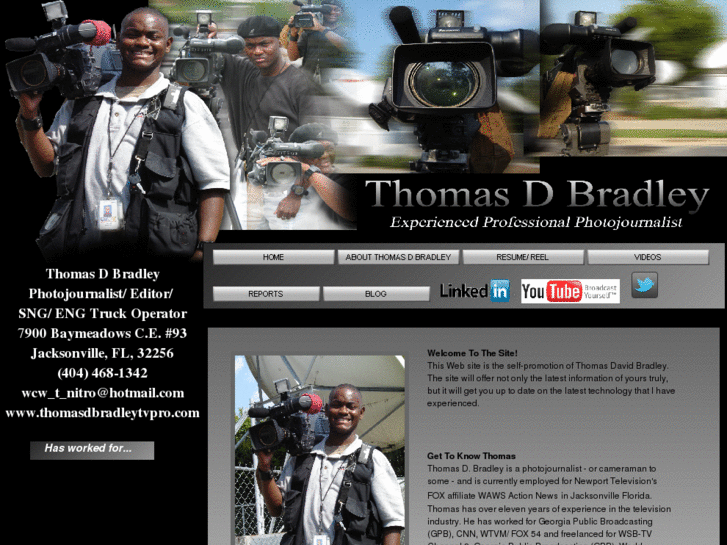 www.thomasdbradleytvpro.com