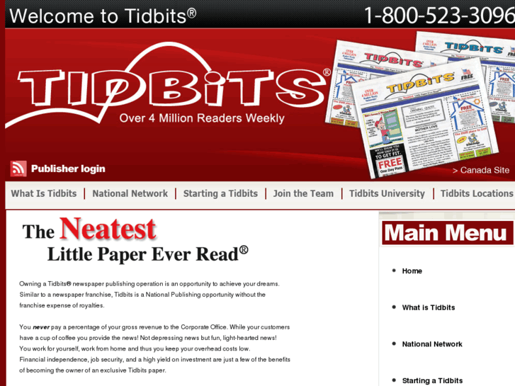 www.tidbitsweekly.com