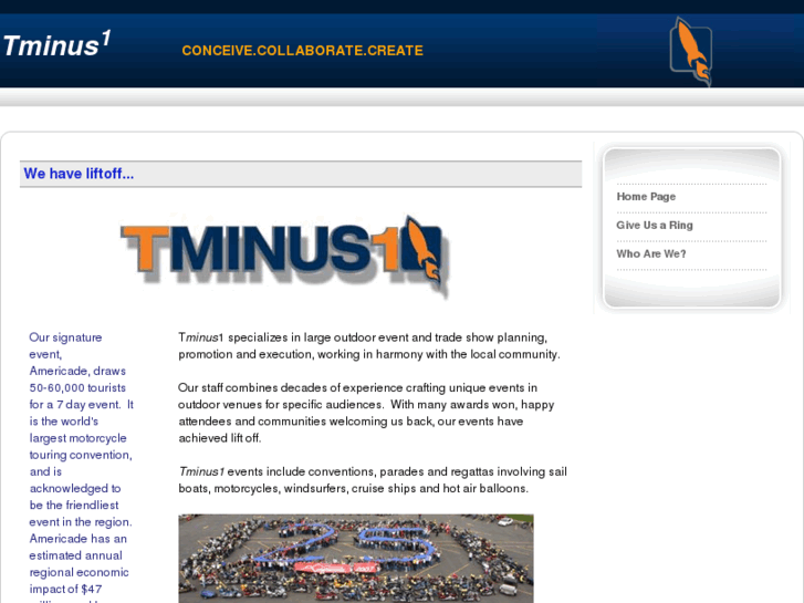 www.tminus1events.com