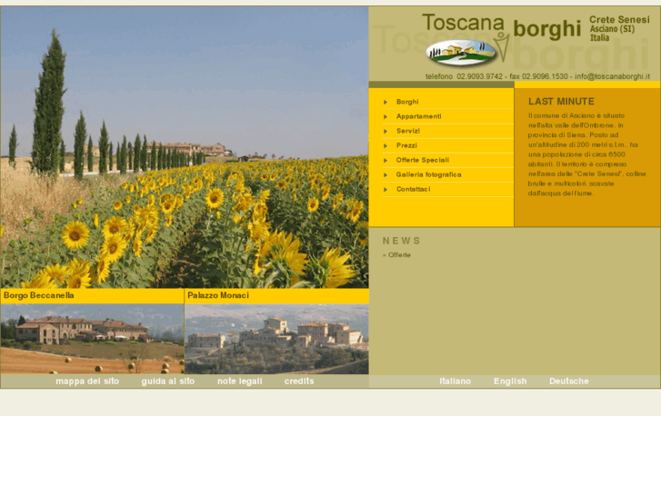 www.toscanaborghi.com