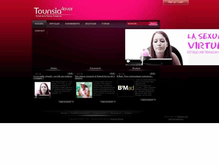 www.tounsia4ever.com