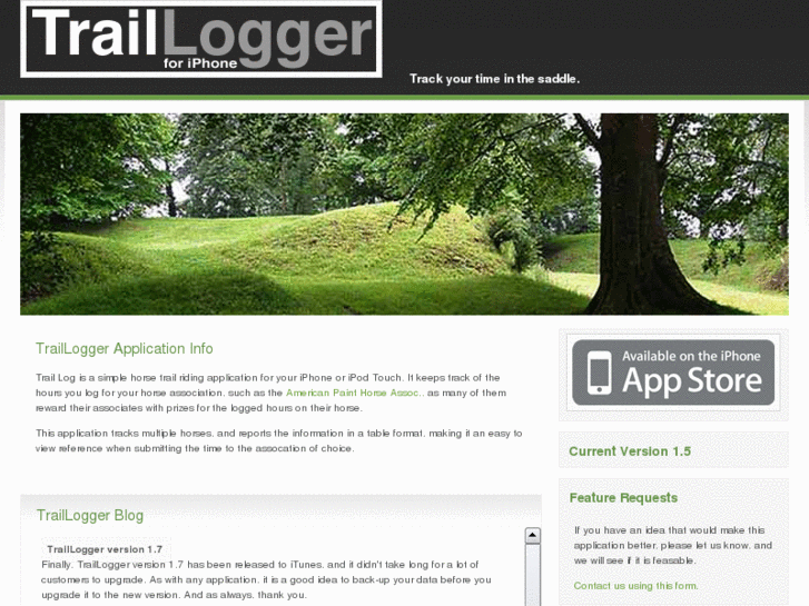 www.traillogger.com