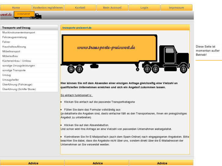www.transporte-preiswert.com