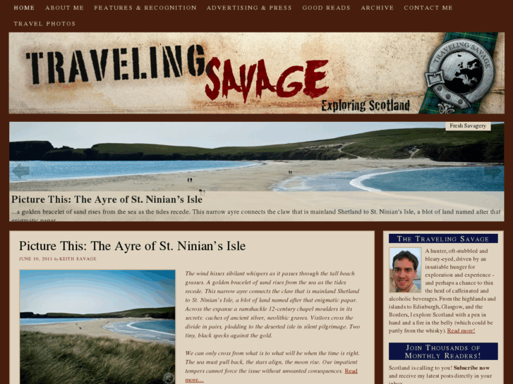 www.traveling-savage.com