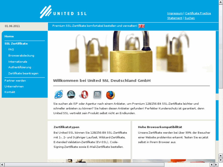 www.united-ssl.net