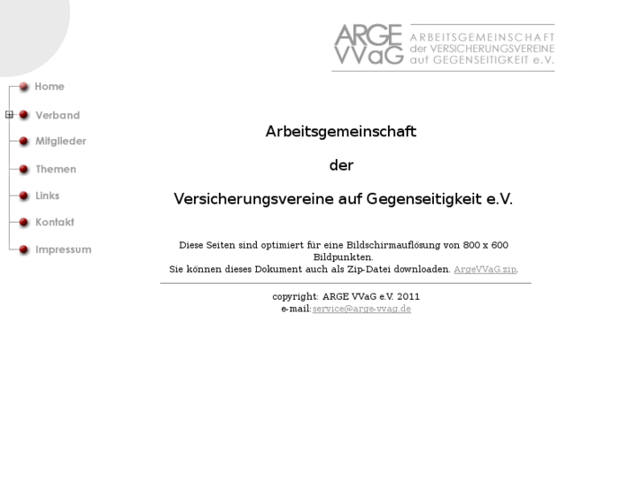 www.versicherungsvereine.org