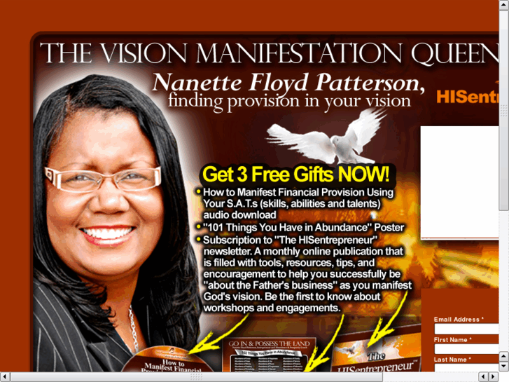 www.visionmanifestationqueen.com