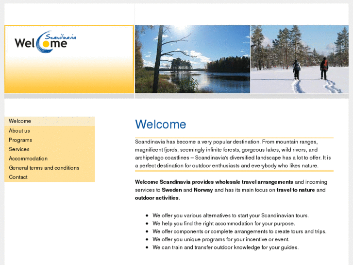 www.welcome-scandinavia.com