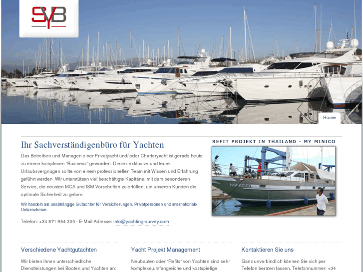 www.yachtagentur-mallorca.com