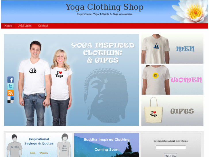 www.yogaclothingshop.com