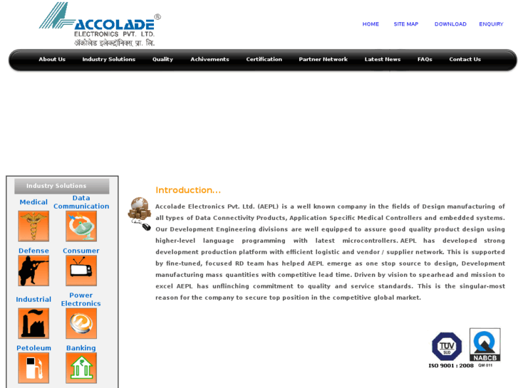 www.accoladeelectronics.com