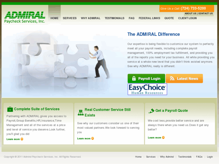 www.admiralpayroll.com