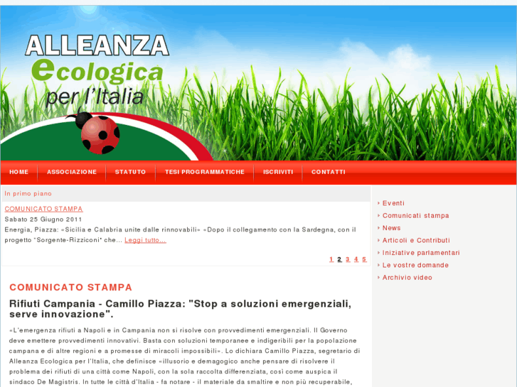 www.alleanzaecologica.com