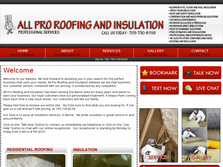 www.allproinsulation.biz