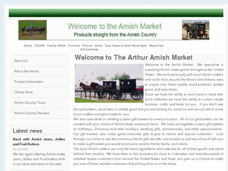 www.amish-market.com