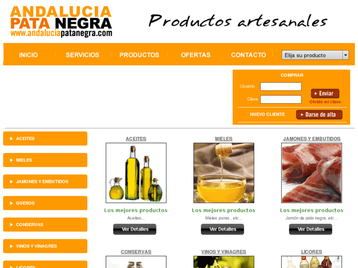 www.andaluciapatanegra.com