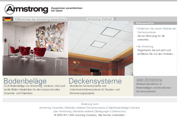 www.armstrong.de