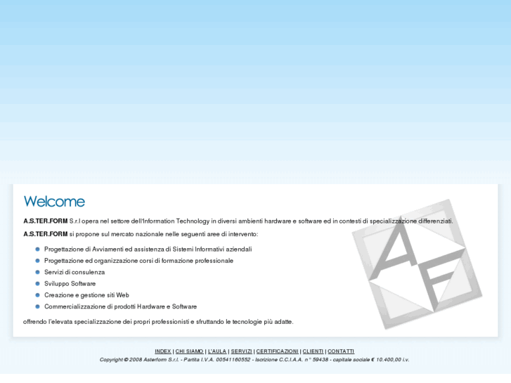 www.asterform.it