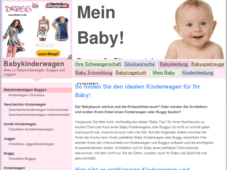 www.babykinderwagen-buggys.de