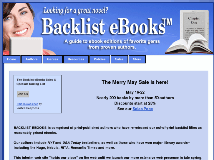 www.backlistebooks.com