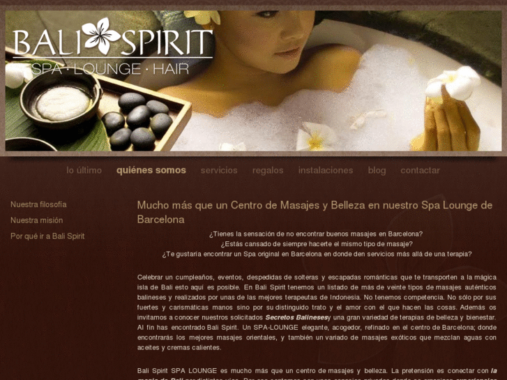 www.balispirit.es