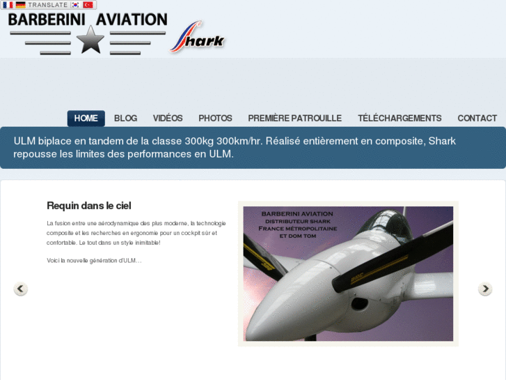 www.barberini-aviation.com