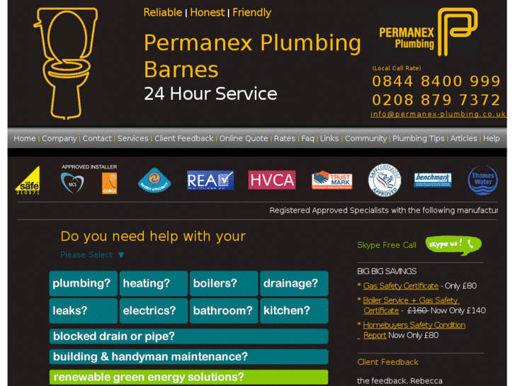 www.barnes-plumbers.co.uk